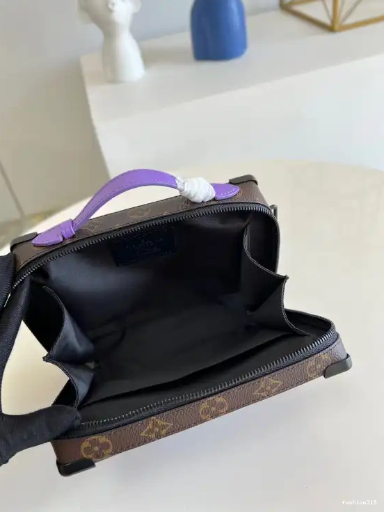 TRUNK HANDLE SOFT LOUIS VUITTON 0326